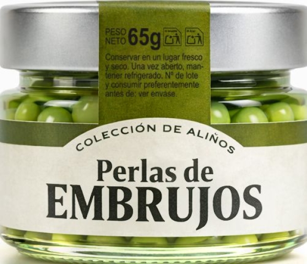 PERLAS EMBRUJOS FCO. 80 ML.